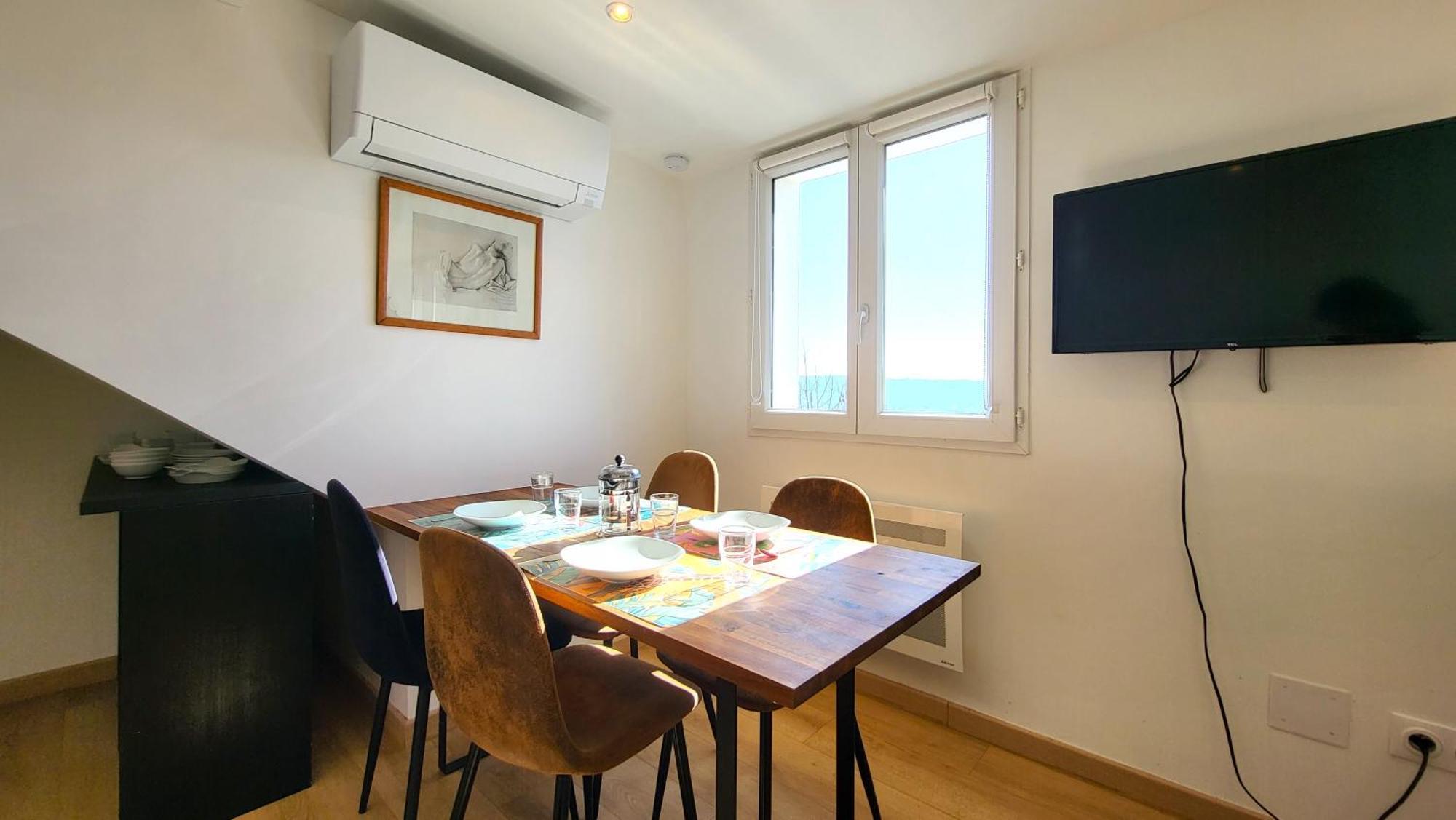 Le Bellevue - Beaux Appartements Avec Vue Splendide Palaiseau Exterior photo